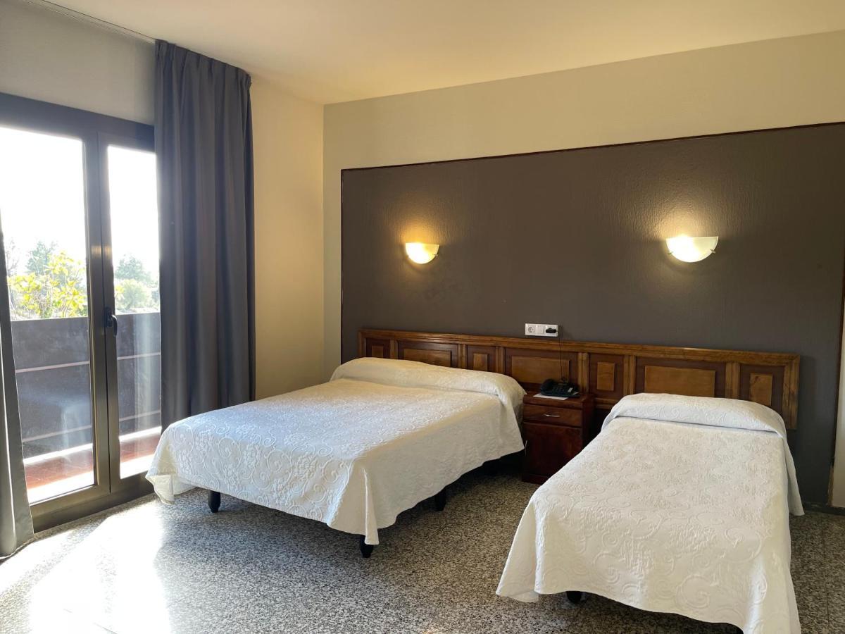 Hotel Bruc Ngoại thất bức ảnh