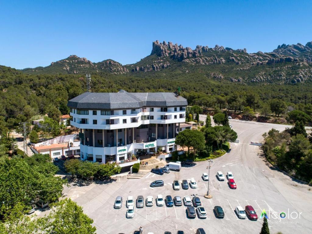 Hotel Bruc Ngoại thất bức ảnh