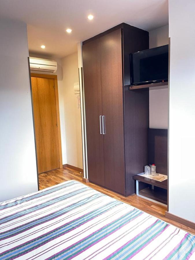 Hotel Bruc Ngoại thất bức ảnh