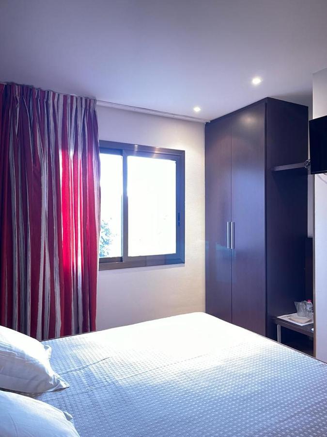 Hotel Bruc Ngoại thất bức ảnh