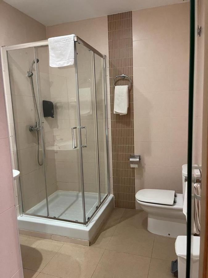 Hotel Bruc Ngoại thất bức ảnh