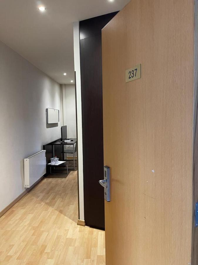 Hotel Bruc Ngoại thất bức ảnh