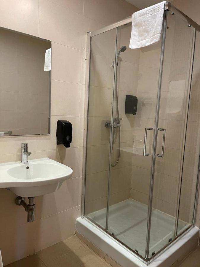 Hotel Bruc Ngoại thất bức ảnh