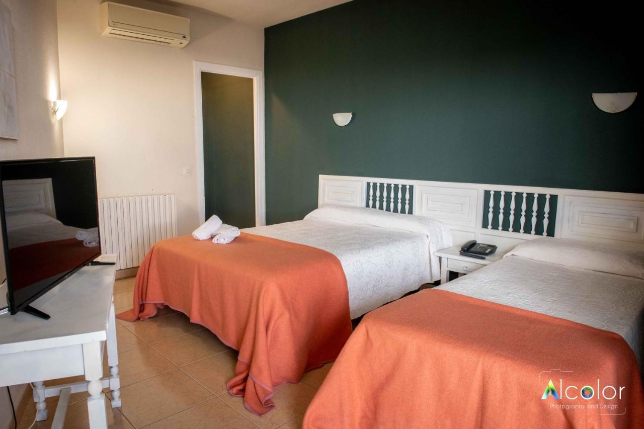 Hotel Bruc Ngoại thất bức ảnh