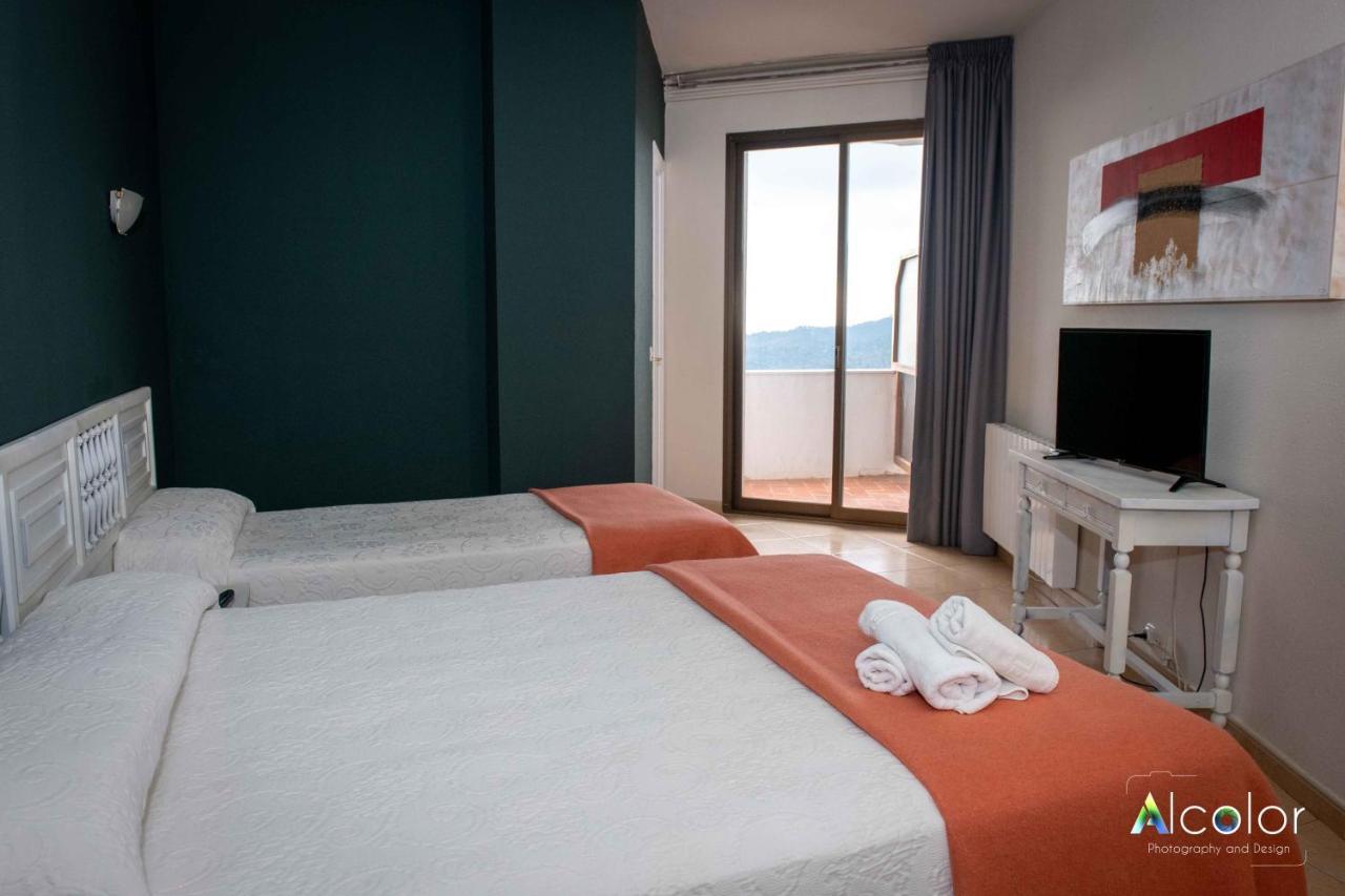 Hotel Bruc Ngoại thất bức ảnh